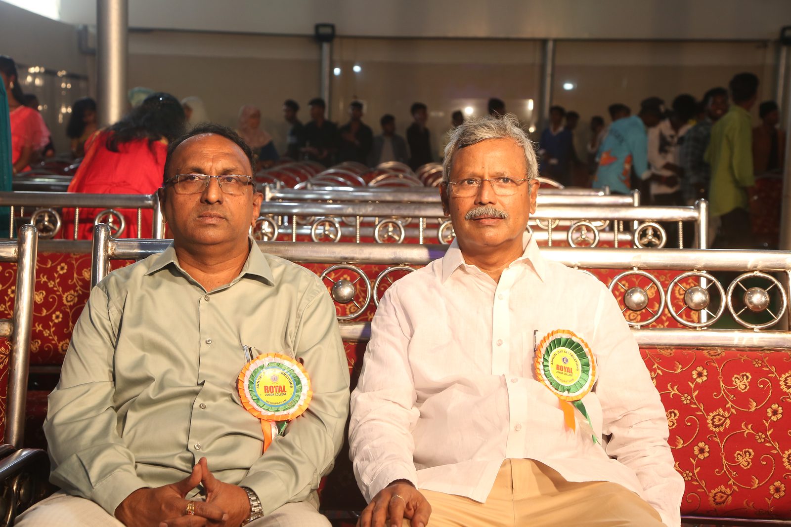 Annual Day celebrations at Royal Junior College