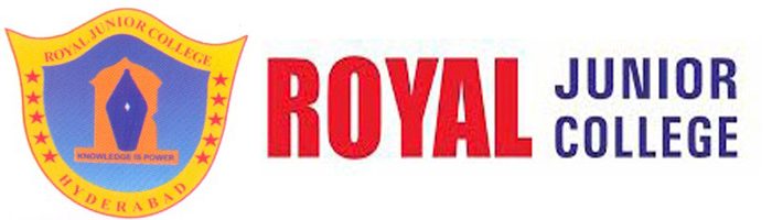 Royal Junior College, Hyderabad logo