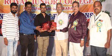MEC Regular at Royal Junior College